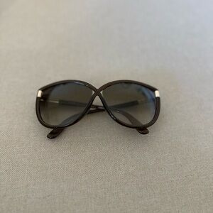 Tom Ford Abbey Cat Eye Sunglasses